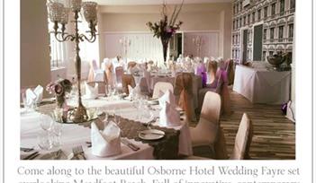 The Osborne Hotel Wedding Fayre