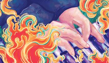 Illustration by Madison Wright, UoP Illustration Student