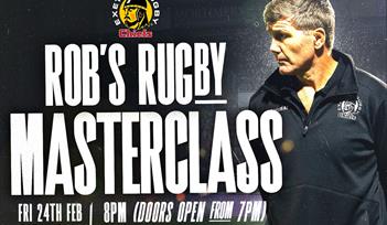 Rob's Rugby Masterclass