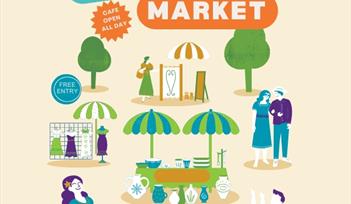 Exmouth Pavilion Sunday Market