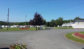 Welcome to Pennymoor Caravan and Camping Park