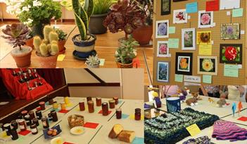 Denbury Flower, Produce, and Art & Craft Show