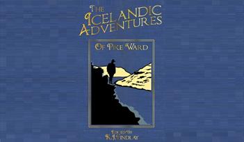 Book Signing: The Icelandic Adventures of Pike Ward