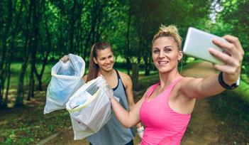 Newton Abbot Plogging