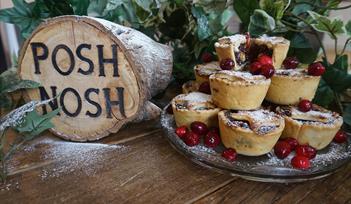Christmas Pop-Up Restaurant
