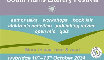 South Hams Literary Festival