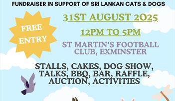 Poster for the event