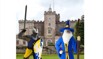 Powderham Castle