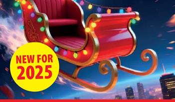 Santa Escape - The Runaway Sleigh