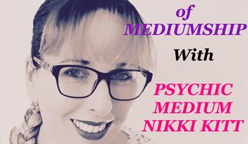 mediumship demonstration with Nikki Kitt