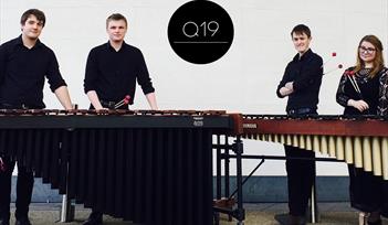 Quartet 19 Percussion Ensemble