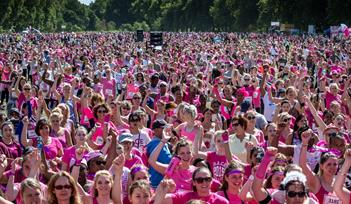 Exeter Race for Life 5k and 10k