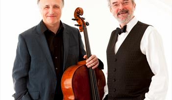 Raphael Wallfisch & John York - Cello & Piano Duo