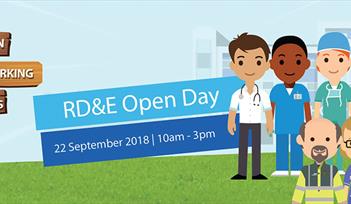 RDE Open Day