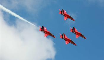 Red Arrows
