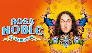 Exeter Corn Exchange - Ross Noble el Hablador