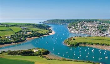 Salcombe Tourist Information Centre