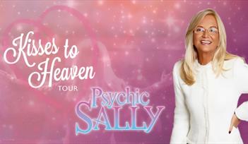 Exeter Corn Exchange - Psychic Sally