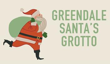 Greendale Santa's Grotto