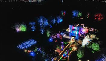 Christmas at the Castle