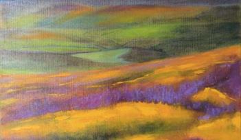 POP- UP sale of affordable paintings and jewellery by local artists