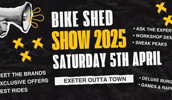 Bike Shed Bike Show