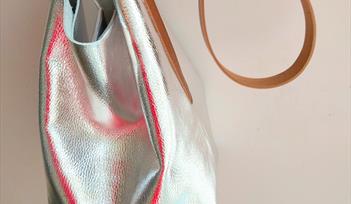 Crafted: Make a Leather Bag in a Day