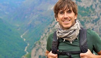 Exeter Corn Exchange - An Audience with Simon Reeve