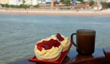 Mother's Day Cream Tea Cruise