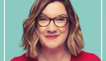 Exeter Corn Exchange -  Sarah Millican : Control Enthusiast