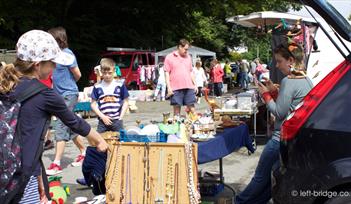 Car Boot Sale in Kingsbridge