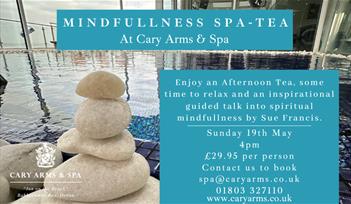 Afternoon Spa Tea at Cary Arms