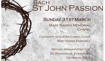 Bach's St John Passion