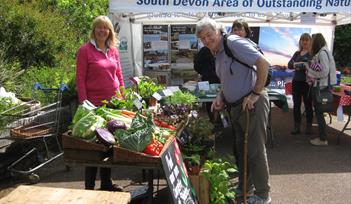 Stokeley food fayre