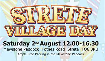Strete Village Day