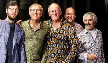Stuart Line Cruises Band Night with Carnaby Street
