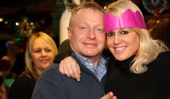 Christmas Boat party to remember