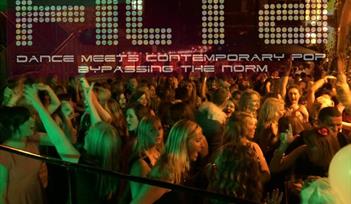 Stuart Line Cruises Band Night with Filta