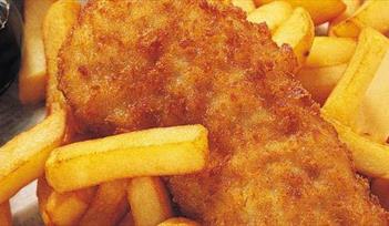 Stuart Line Cruises Fish and Fizz Evening Cruise