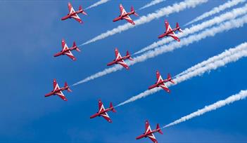Stuart Line Cruises Torbay Airshow