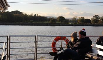 festive special river cruise