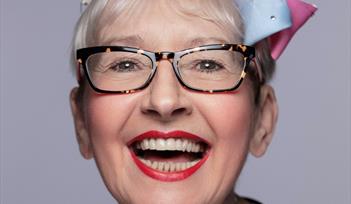 Ooh…and another thing… an evening with Su Pollard