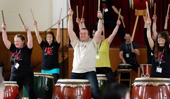 Taiko Day Retreat