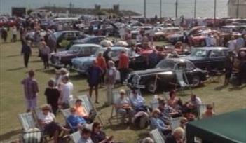 Sidmouth Classic Car Show