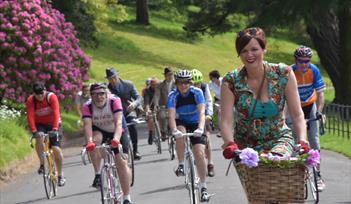 Dawlish Cycle & Heritage Day