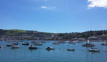 Dartmouth 75th Anniversary D Day Memorial Service