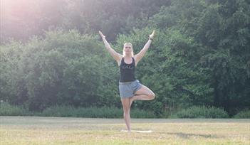 Soul Stretch at Ilsham Green