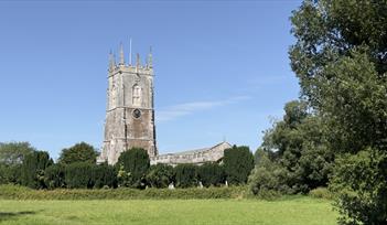 Broadclyst Church