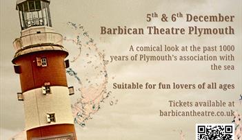 TIME & TIDE - the sell out comedy returns for Christmas