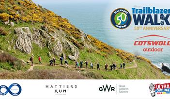 South West Coast Path 50th Anniversary Trailblazer Walk